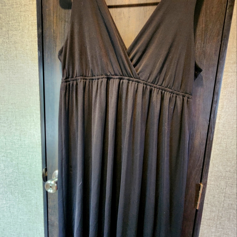 Oleg Casini sleeveless dress